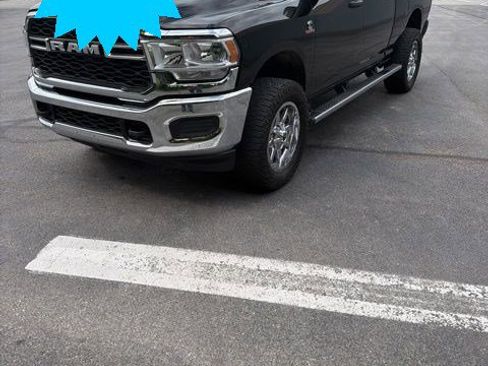 Used 2023 RAM 2500 Tradesman w/ Chrome Appearance Group AWD/4WD image 1