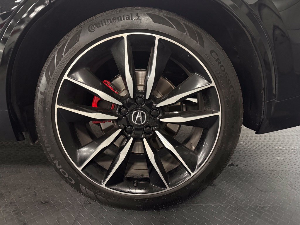 Used 2023 Acura MDX Type S w/ Advance Package AWD/4WD image 7