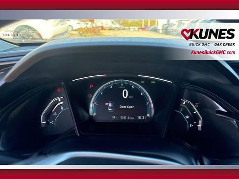 Used 2020 Honda Civic LX image 10