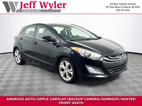 Used 2014 Hyundai Elantra GT w/ Option Group 03 image 1