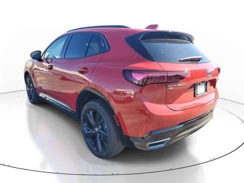 New 2025 Buick Envision Sport Touring image 4