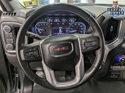 Used 2021 GMC Sierra 1500 SLT image 21