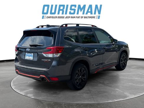 Used 2020 Subaru Forester Sport AWD/4WD image 6