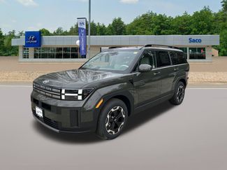 New 2026 Hyundai Santa Fe SEL video 2