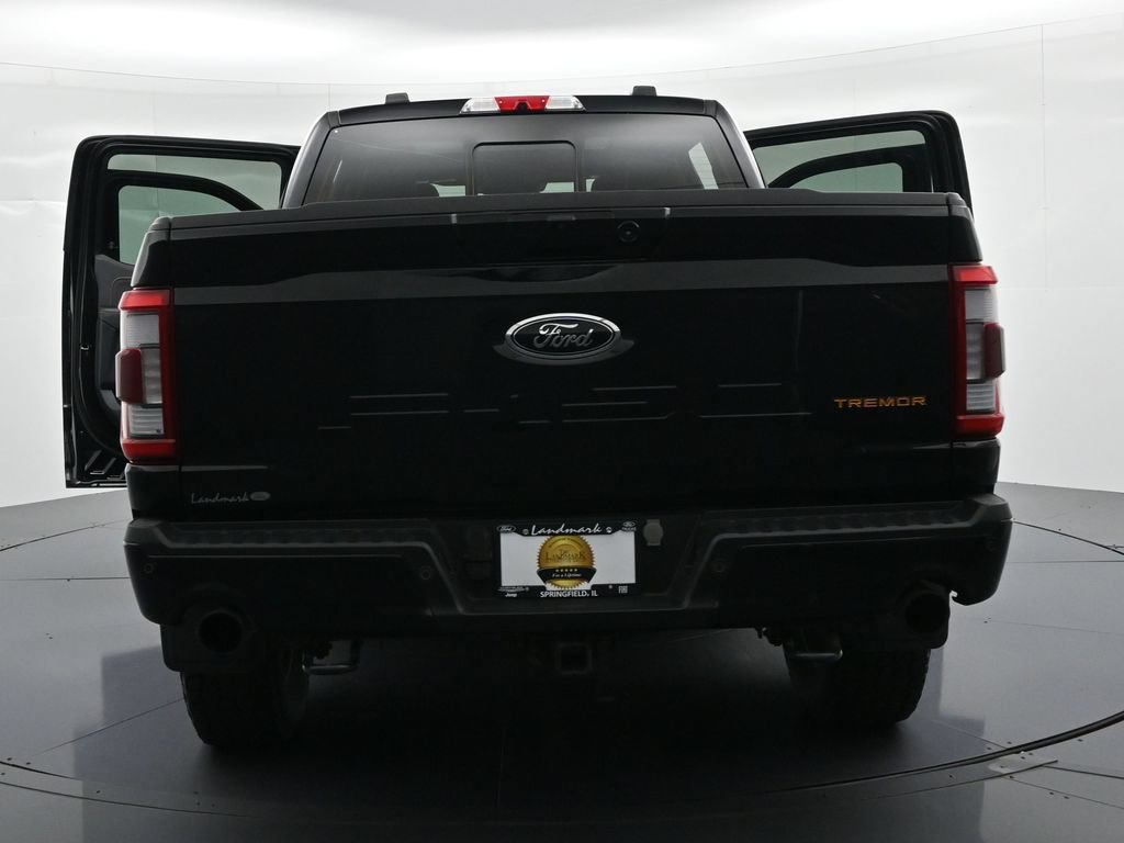 Certified 2023 Ford F150 Tremor w/ Equipment Group 402A High AWD/4WD image 26