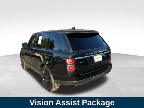 Used 2018 Land Rover Range Rover HSE image 3