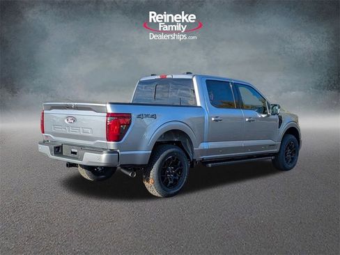 New 2025 Ford F150 XLT w/ Equipment Group 302A MID image 5