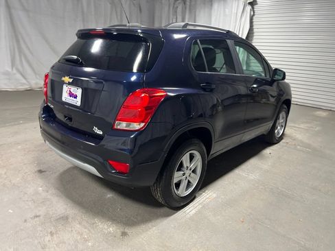 Used 2022 Chevrolet Trax LT w/ Driver Confidence Package AWD/4WD image 7
