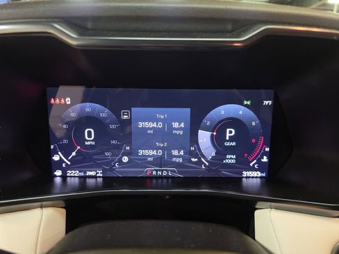 Used 2024 GMC Canyon AT4X image 20