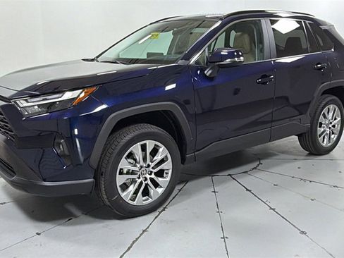 New 2025 Toyota RAV4 XLE Premium image 1