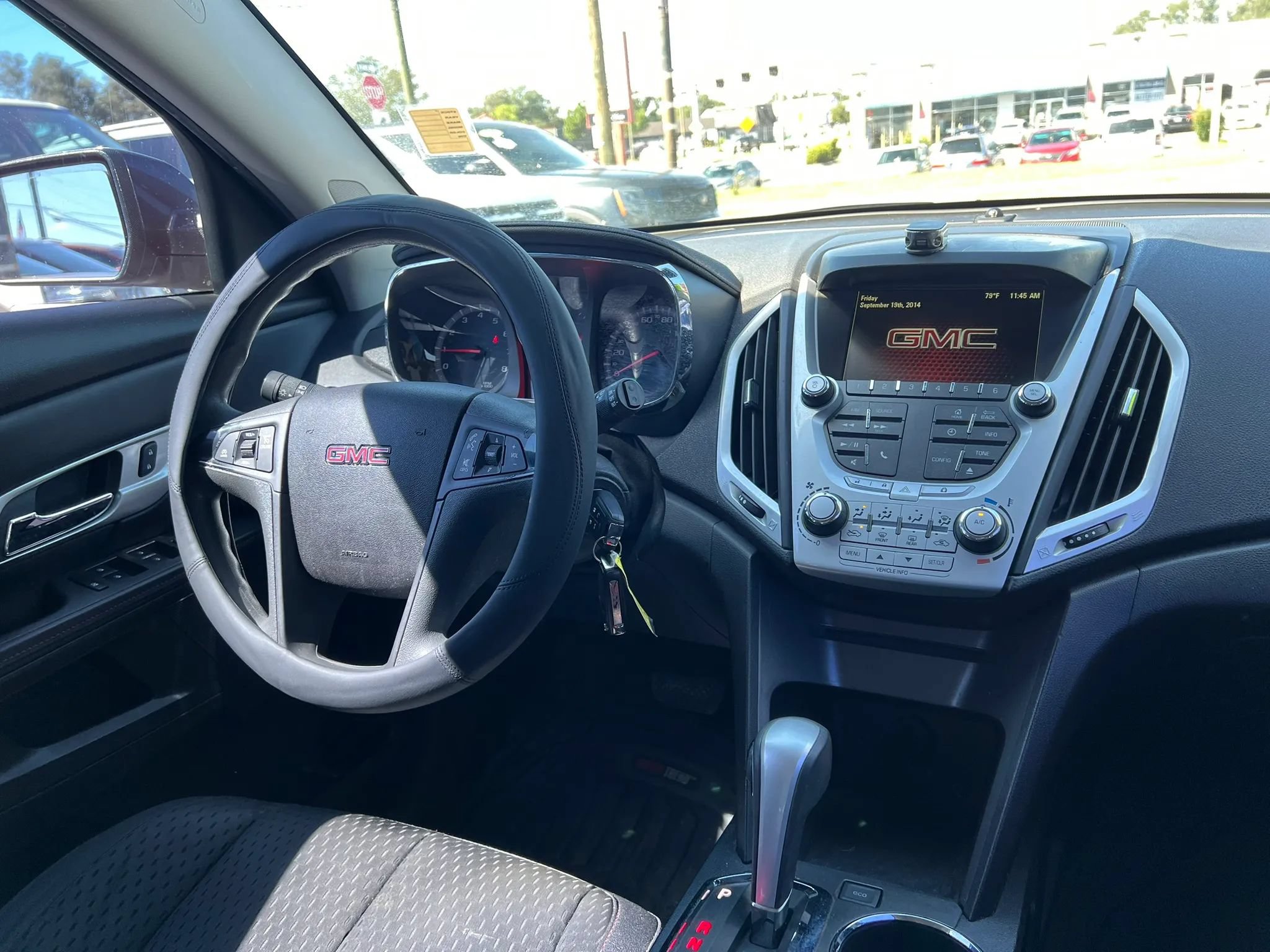 Used 2015 GMC Terrain SLE FWD image 12