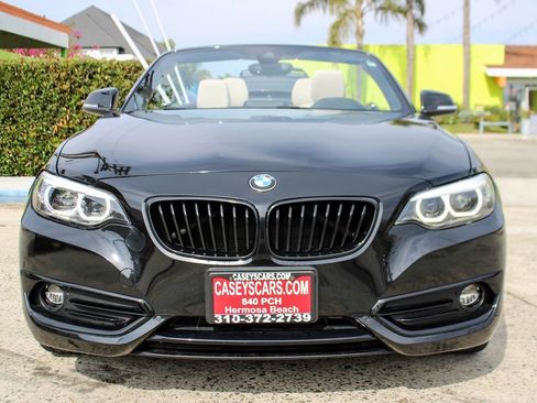 Used 2020 BMW 230i xDrive Convertible w/ Convenience Package image 10