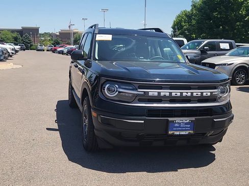 Certified 2024 Ford Bronco Sport Big Bend AWD/4WD image 13