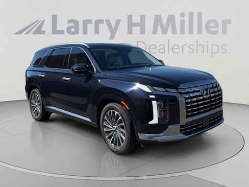 Used 2024 Hyundai Palisade Calligraphy AWD/4WD image 7