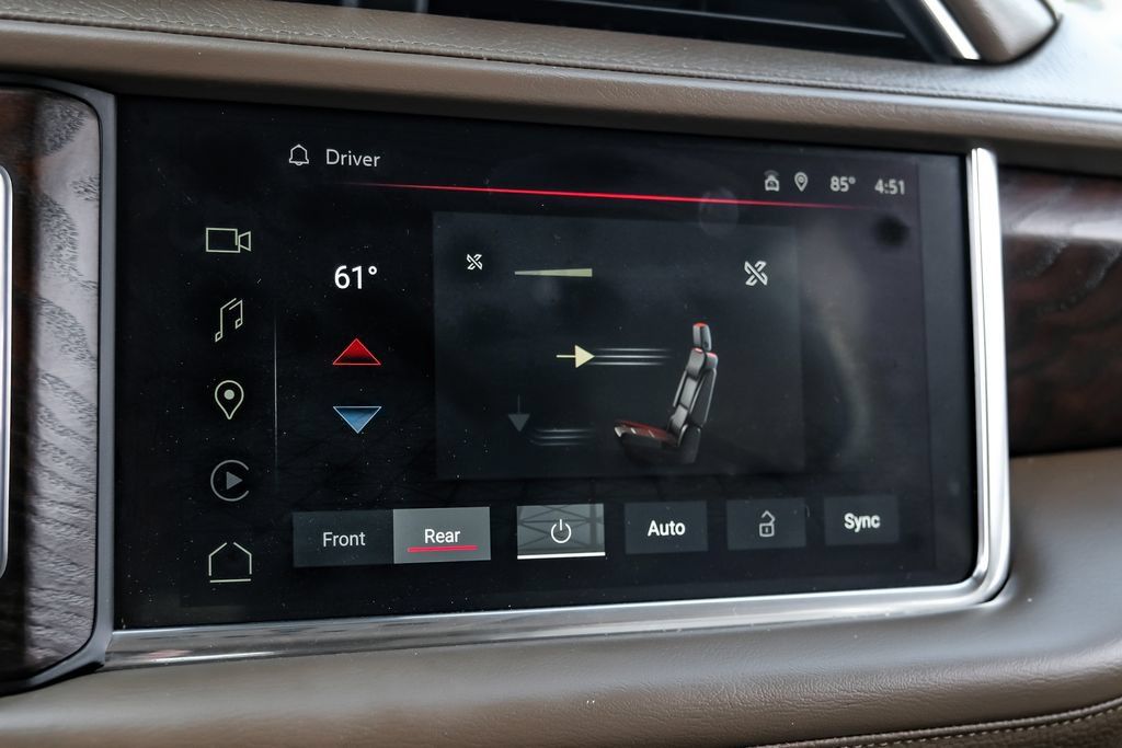 Used 2022 GMC Yukon Denali AWD/4WD image 31