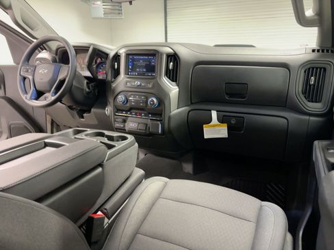 New 2026 Chevrolet Silverado 1500 Custom Trail Boss image 28