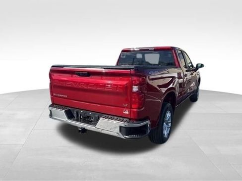 Certified 2022 Chevrolet Silverado 1500 LT image 4