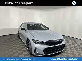 New 2026 BMW 330i xDrive Sedan w/ M Sport Package video 1