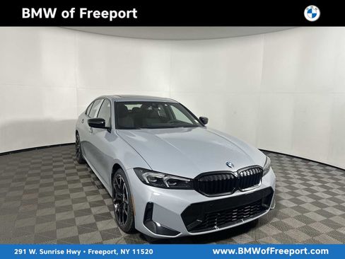 New 2026 BMW 330i xDrive Sedan w/ M Sport Package image 1
