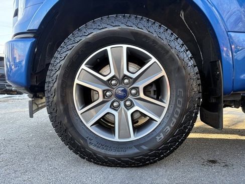 Used 2017 Ford F150 Lariat w/ Equipment Group 502A Luxury image 14