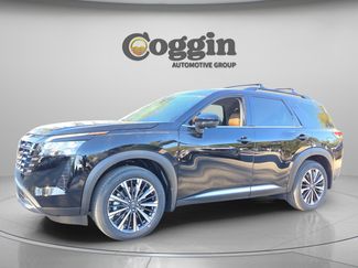 New 2026 Nissan Pathfinder Platinum video 1