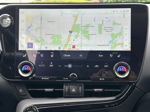 Used 2023 Lexus NX 350 AWD w/ Vision Package image 23