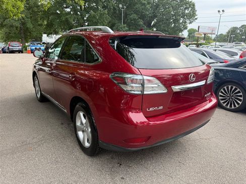 Used 2011 Lexus RX 350 AWD w/ Premium Pkg image 8