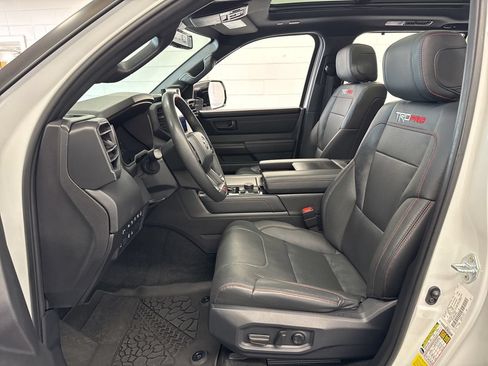 Used 2024 Toyota Sequoia TRD Pro AWD/4WD image 17