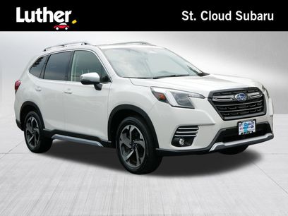 Used 2023 Subaru Forester Touring