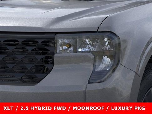 New 2025 Ford Maverick XLT w/ XLT Luxury Package image 19