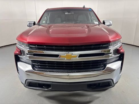 Used 2021 Chevrolet Silverado 1500 LT w/ All Star Edition Plus AWD/4WD image 4
