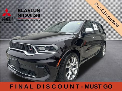 Used 2024 Dodge Durango Citadel w/ Tow 'N Go Group AWD/4WD image 18