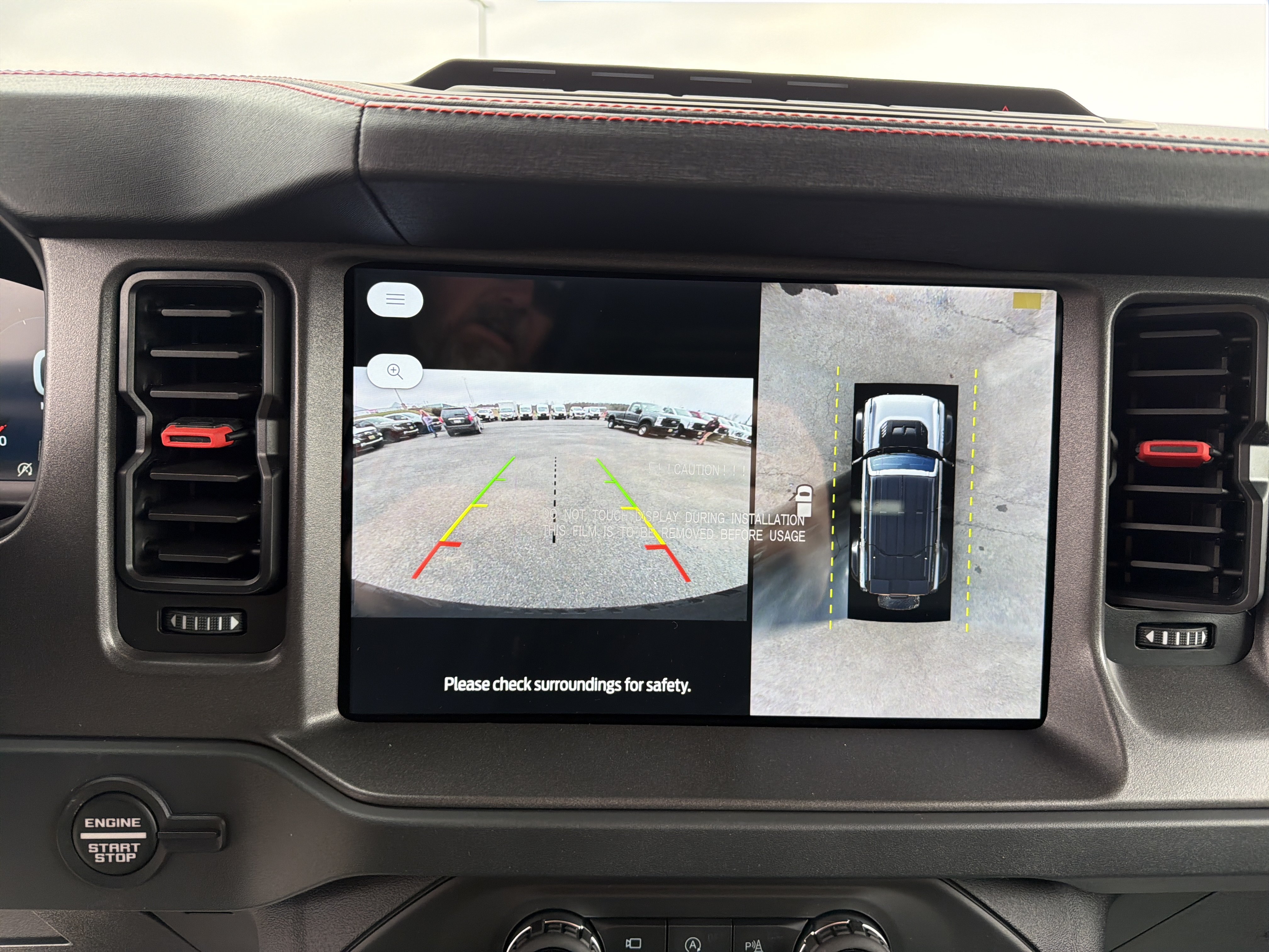 New 2026 Ford Bronco Raptor AWD/4WD image 26