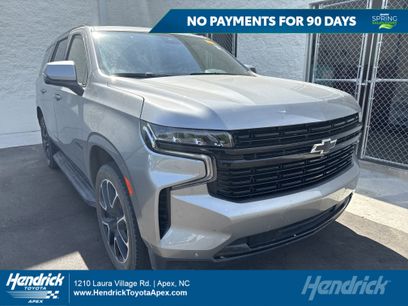 Used 2023 Chevrolet Tahoe RST w/ Luxury Package