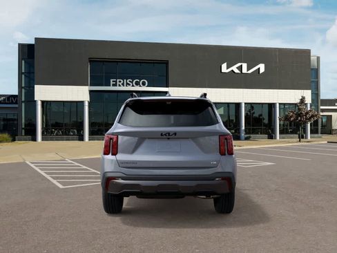 New 2025 Kia Sorento SX Prestige w/ Olive Brown Leather Package image 5