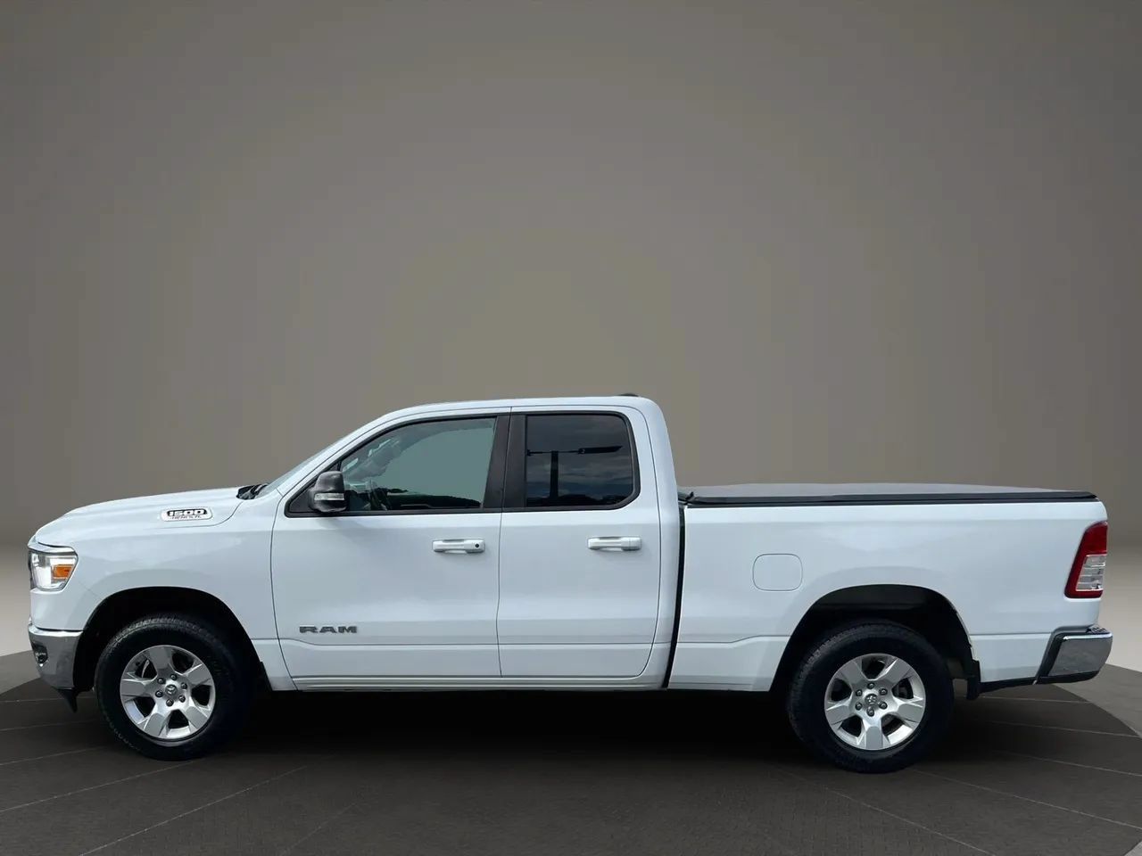 Used 2021 RAM 1500 Big Horn AWD/4WD image 3
