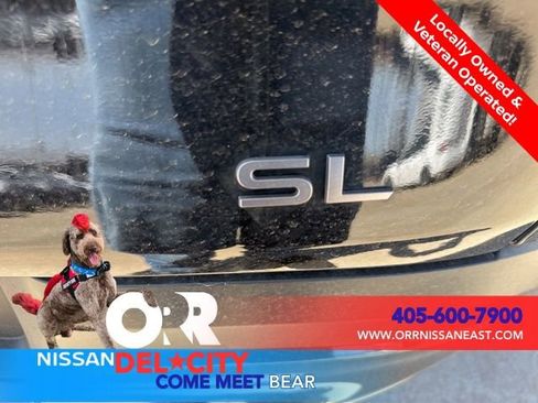 New 2025 Nissan Murano SL AWD/4WD image 11