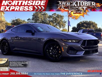 New 2025 Ford Mustang GT