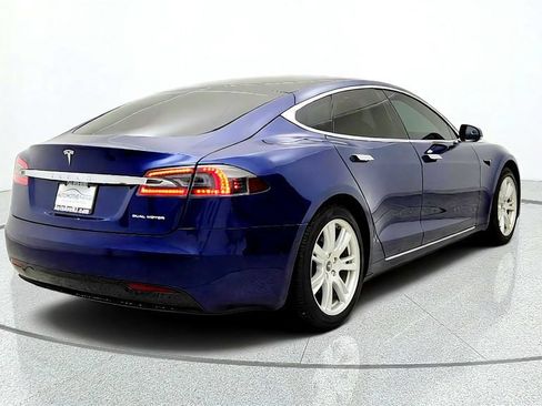Used 2020 Tesla Model S Long Range Plus AWD/4WD image 5