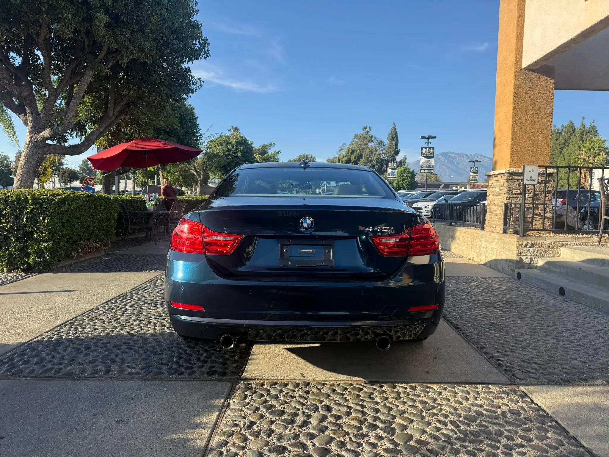 Used 2017 BMW 440i Coupe RWD image 4