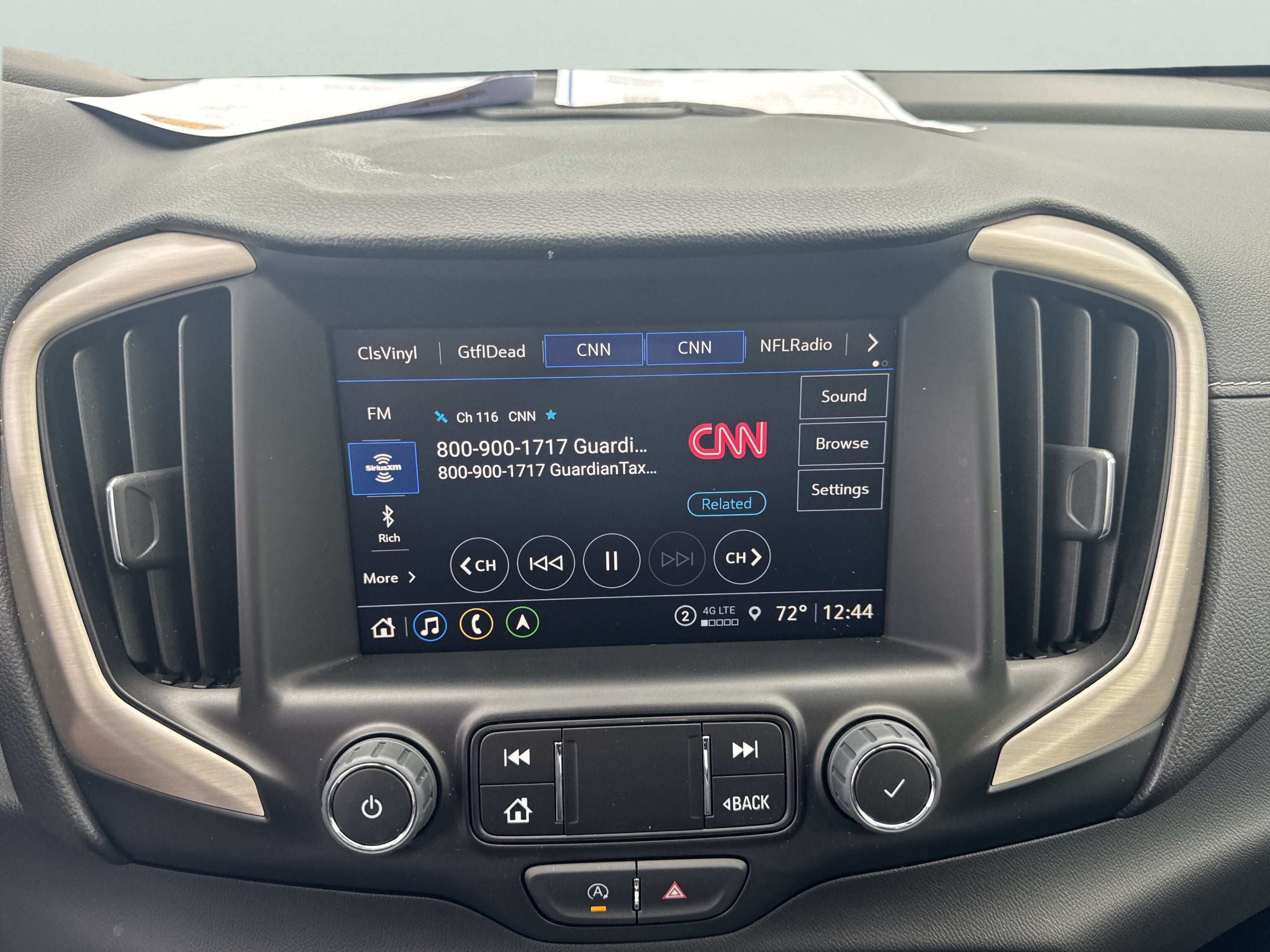 Used 2023 GMC Terrain Denali w/ Denali Premium Package AWD/4WD image 15