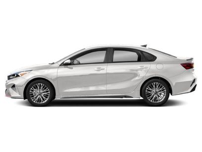 Used 2023 Kia Forte GT-Line w/ GT-Line Premium Package