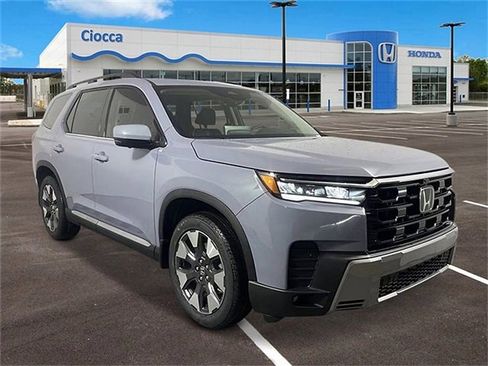 New 2026 Honda Pilot Elite image 7