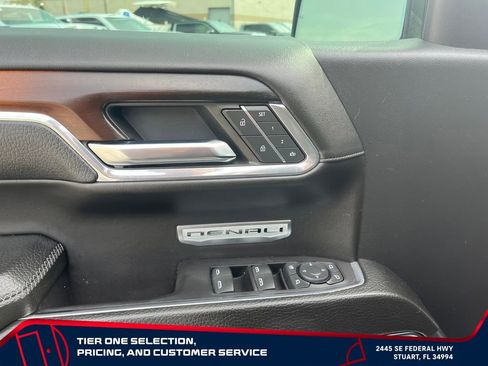 Used 2024 GMC Sierra 1500 Denali w/ Technology Package AWD/4WD image 23
