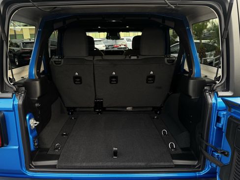 New 2026 Jeep Wrangler Willys image 8