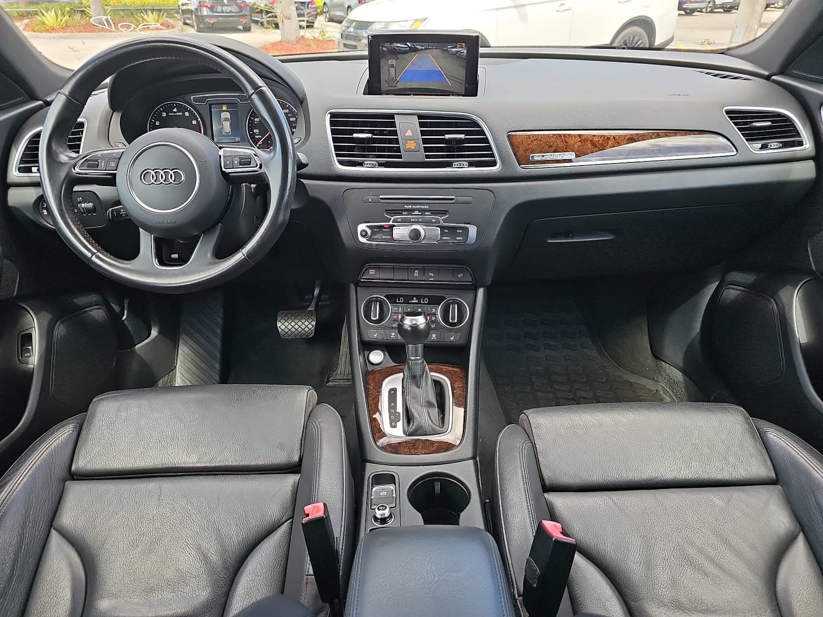 Used 2018 Audi Q3 2.0T Premium Plus w/ Premium Plus Package AWD/4WD image 11