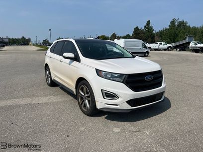Used 2017 Ford Edge Sport w/ Technology Package