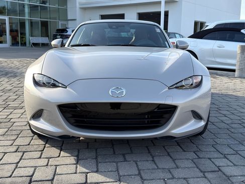 Used 2023 MAZDA MX-5 Miata Grand Touring w/ Weather Package image 4