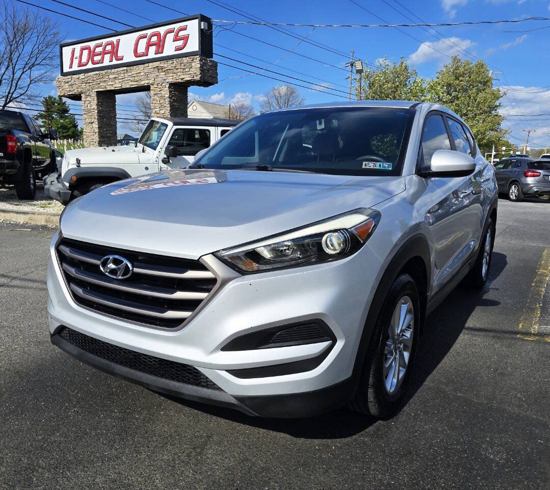 Used 2016 Hyundai Tucson SE FWD image 7