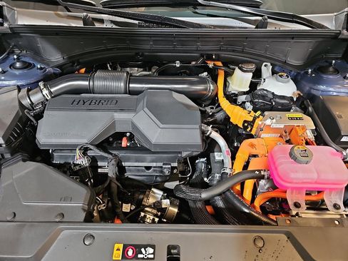 New 2026 Hyundai Santa Fe SEL image 30